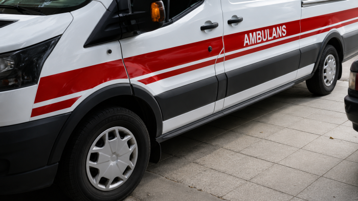 Eskişehir’de işçilerin kavgası kanlı bitti: Keserle başından vuruldu